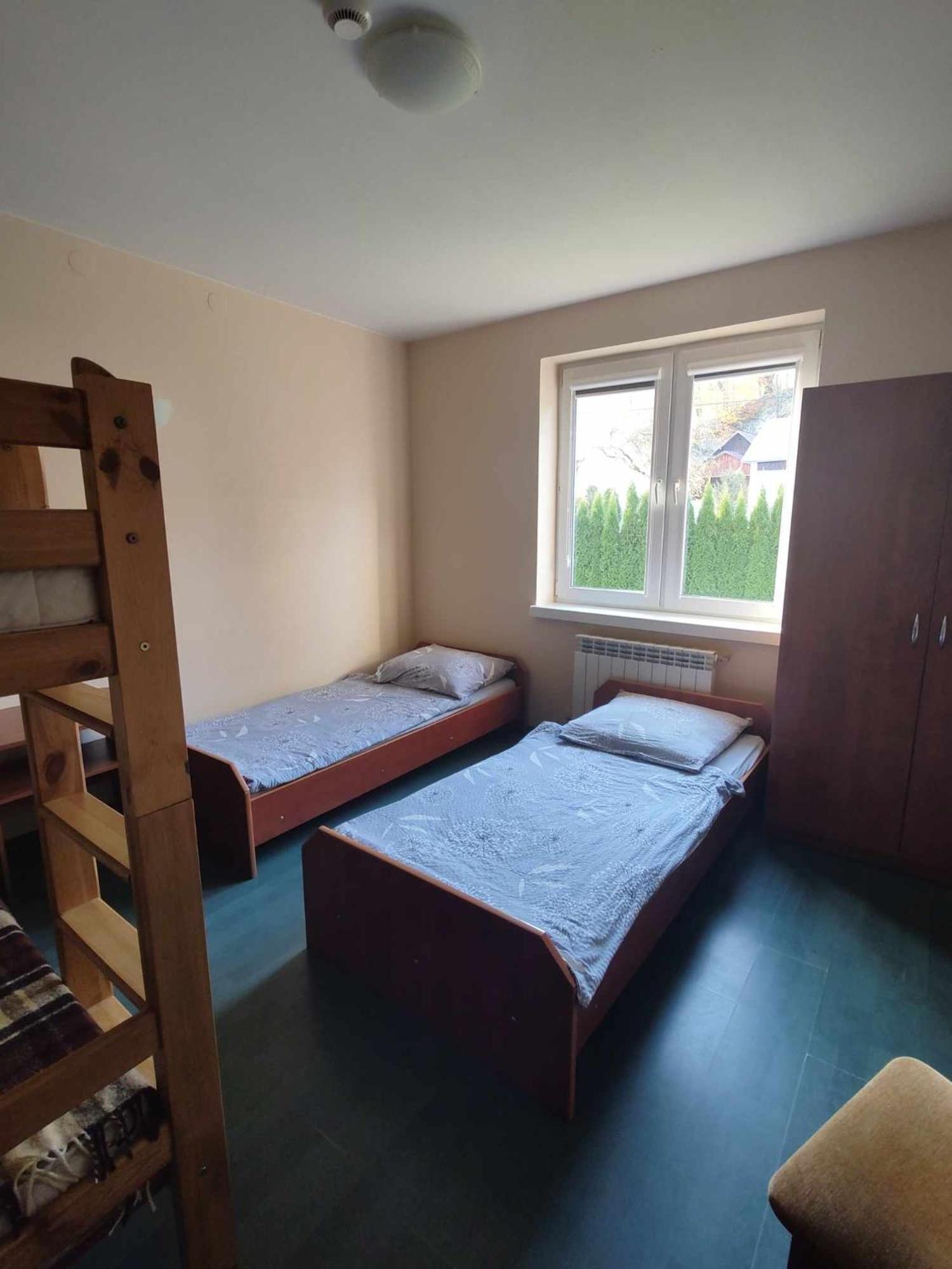 Noclegi Pod Bukowina Myczkowce Dış mekan fotoğraf